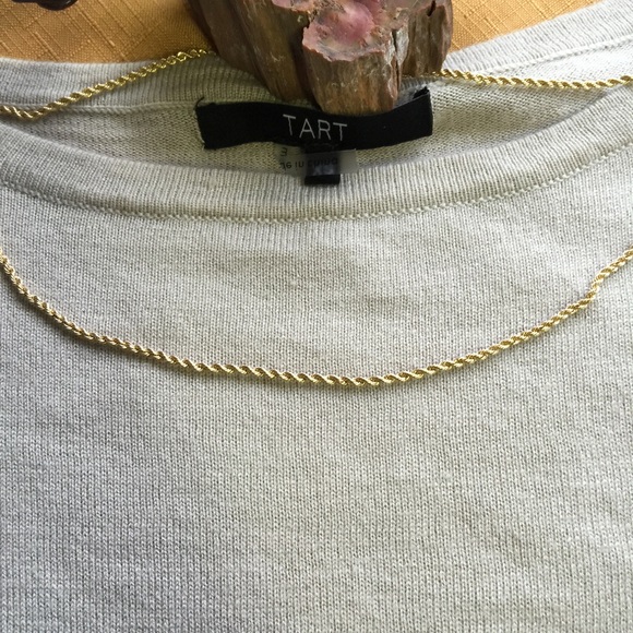 SOLD Tart color block pullover - Picture 2 of 4