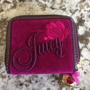 Juicy wallet