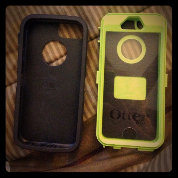 iPhone 5 otter box