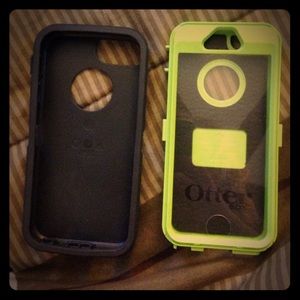 iPhone 5 otter box