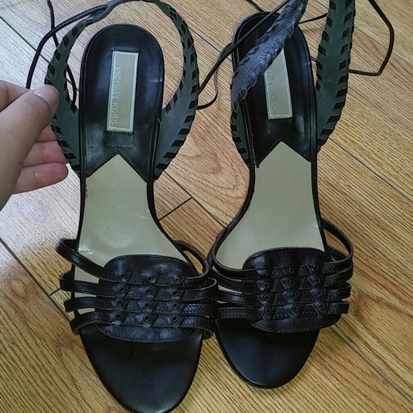 Michael kors heels