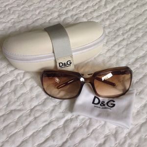 Dolce & Gabbana Sunglasses