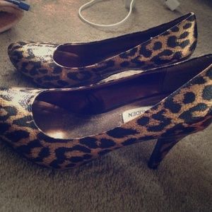 Steve Madden heels