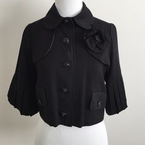 Forever 21 Chanel-like Black Blazer