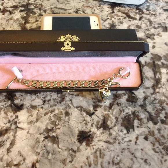 Juicy couture bracelet