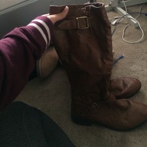 Size 7 boots