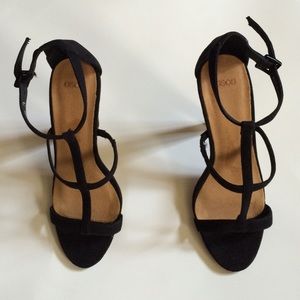 Asos cage style heel