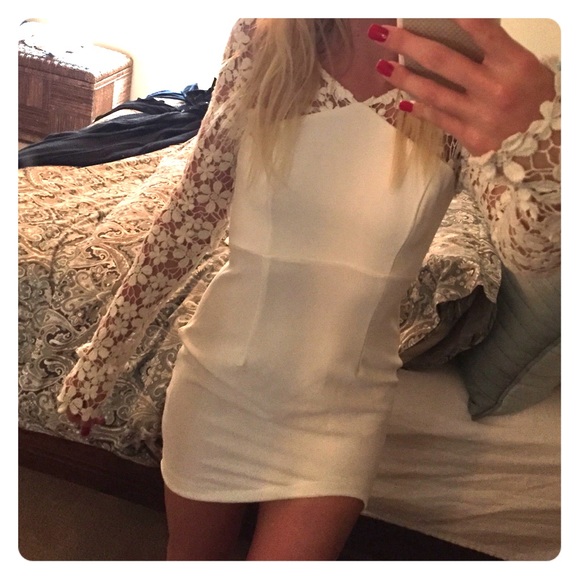 Never worn Saboskirt dress