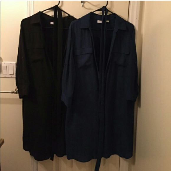 Ny&c Shirt Dress