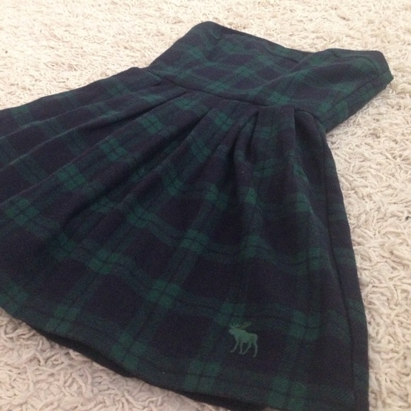 Abercrombie Wool Dress - Picture 2 of 3