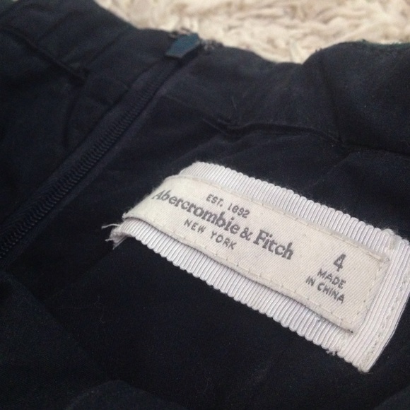 Abercrombie Wool Dress - Picture 3 of 3