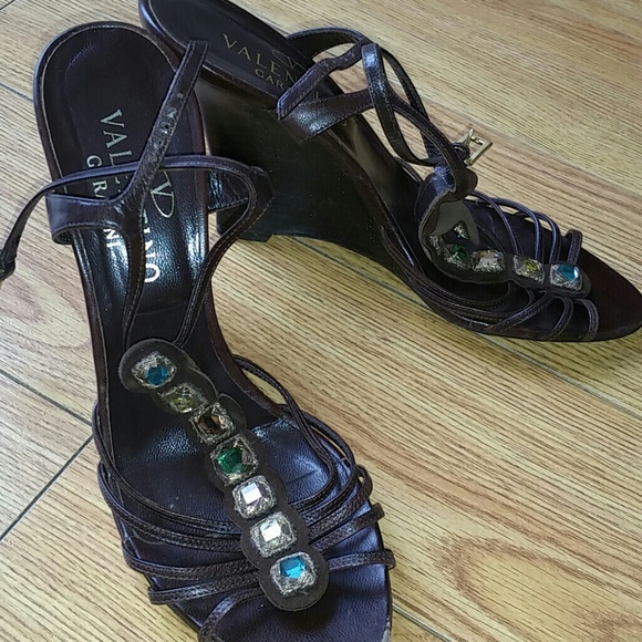 Valentino heels sold