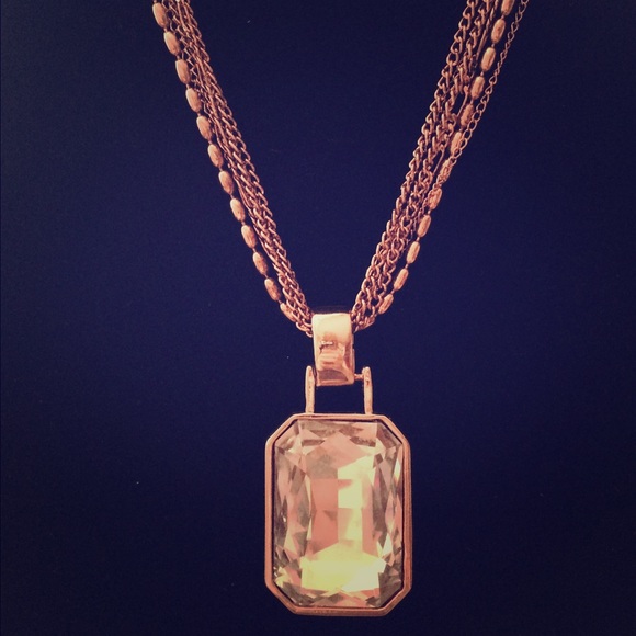 Simply You Necklace