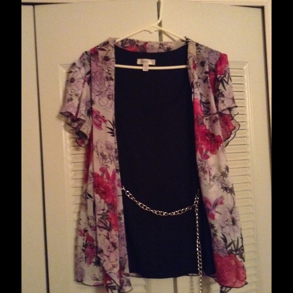 Dress Barn Top