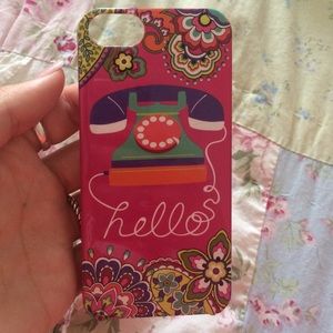 Vera Bradley phone case