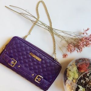 SALE💜Charles&Keith wristlet wallet