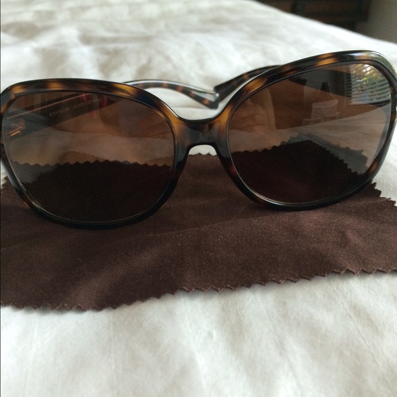 Coach sunglasses