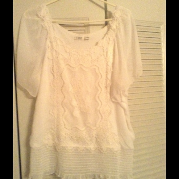 Dressy Silk Top