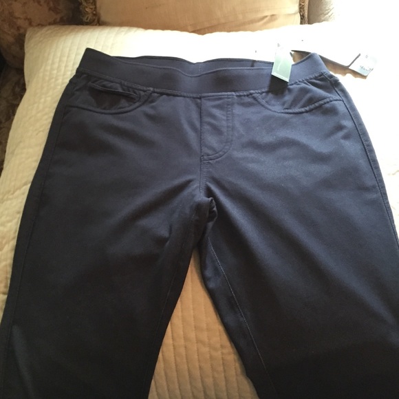 Denim look kyodan active pants