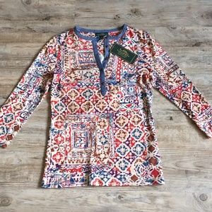 Brand new Ralph Lauren Shirt-XS
