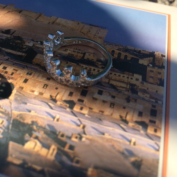 Silver Plated Rings Bundle. - Picture 3 of 4