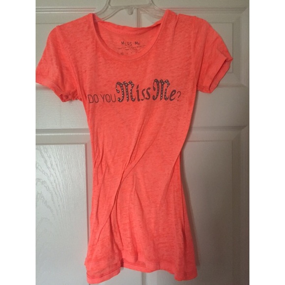 Miss me top