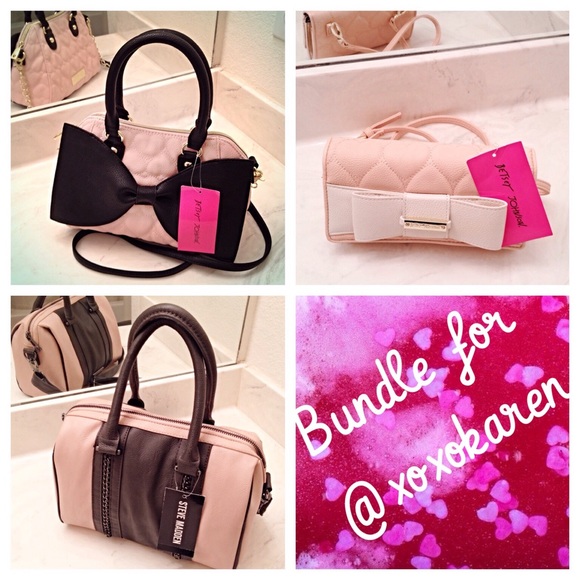 3 bag bundle