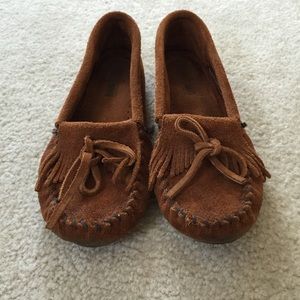 Minnetonka moccasins