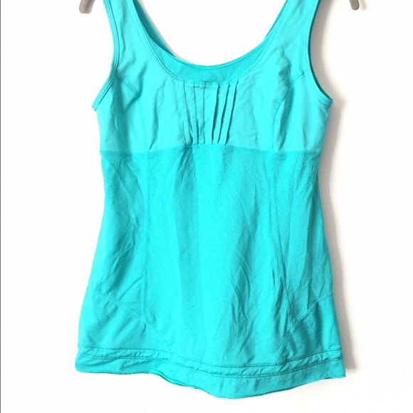 Mesh Lululemon Tank Top