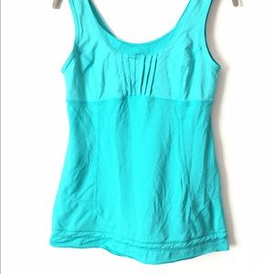 Mesh Lululemon Tank Top