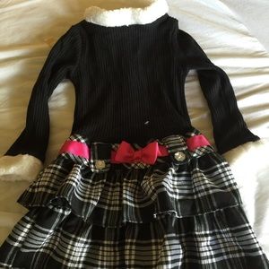 4t toddler dress.
