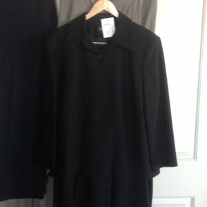 ❗️bundled❗️Black dress suit