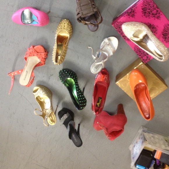 Summer sandals - Picture 2 of 2