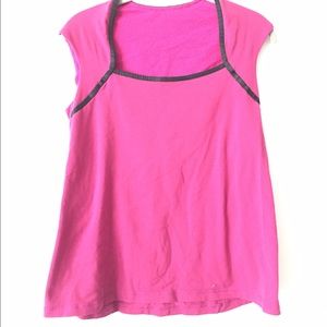 Maroon Lululemon Top