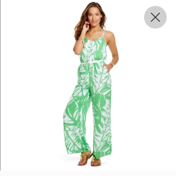 lilly pullitzer  romper