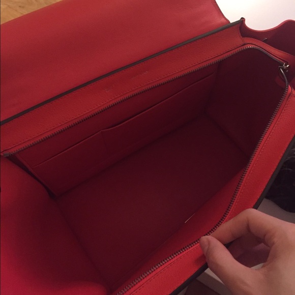 Large Celine trapeze ON SALE - Picture 2 of 4