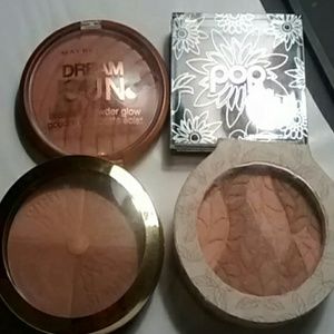 Bronzer bundle