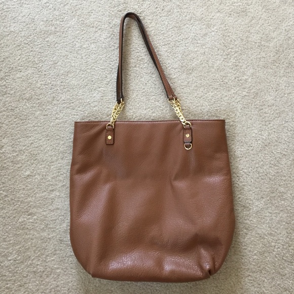 Michael Kors Leather tote