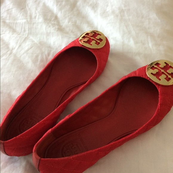 Tory Burch flat