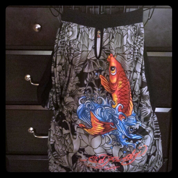 Ed Hardy Dress
