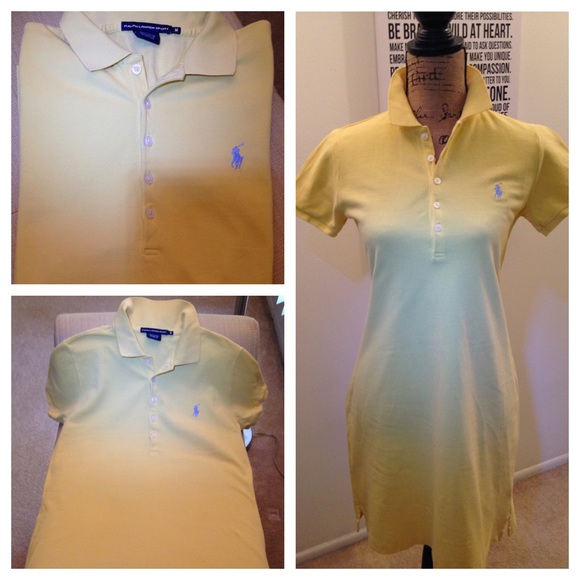 Ralph Lauren Dresses & Skirts - Polo Ralph Lauren Sport dress!