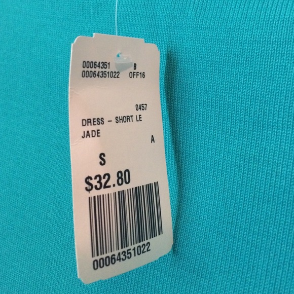 Forever 21 Jade Dress - Picture 2 of 4