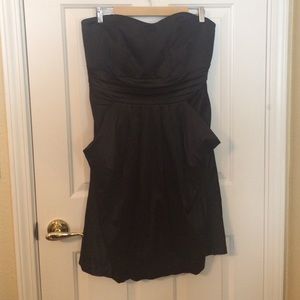 Plus size Semi Formal tube dress