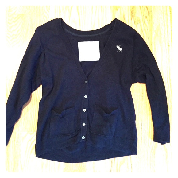 Abercrombie and Fitch sweater