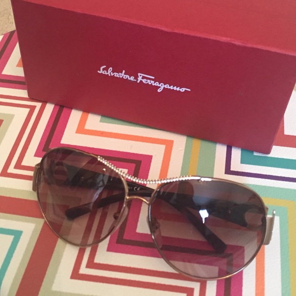 Salvatore Ferragamo eyewear
