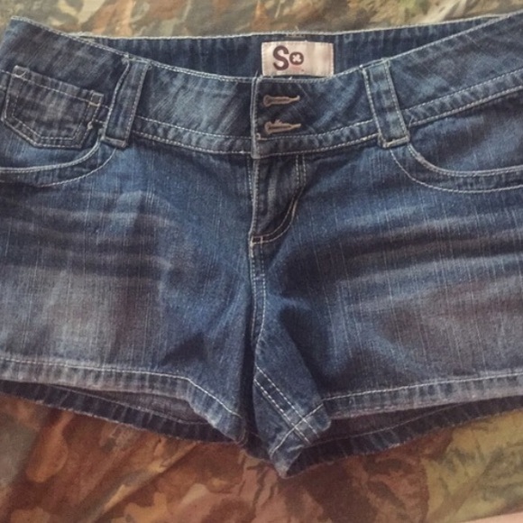 Shorts bundle