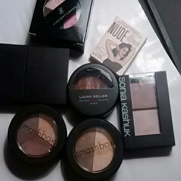 Eyeshadows