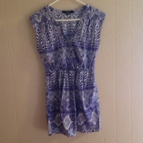 Pocket dress