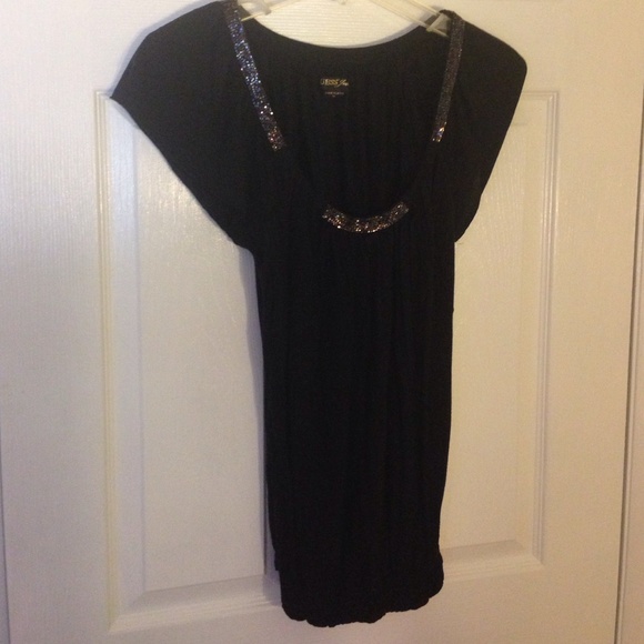 Guess beaded top!