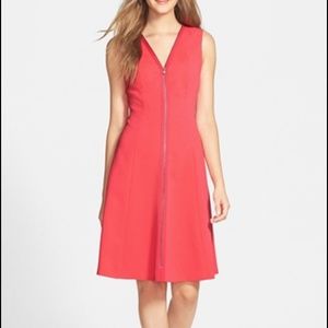 Tahari zipper dress! Size 4